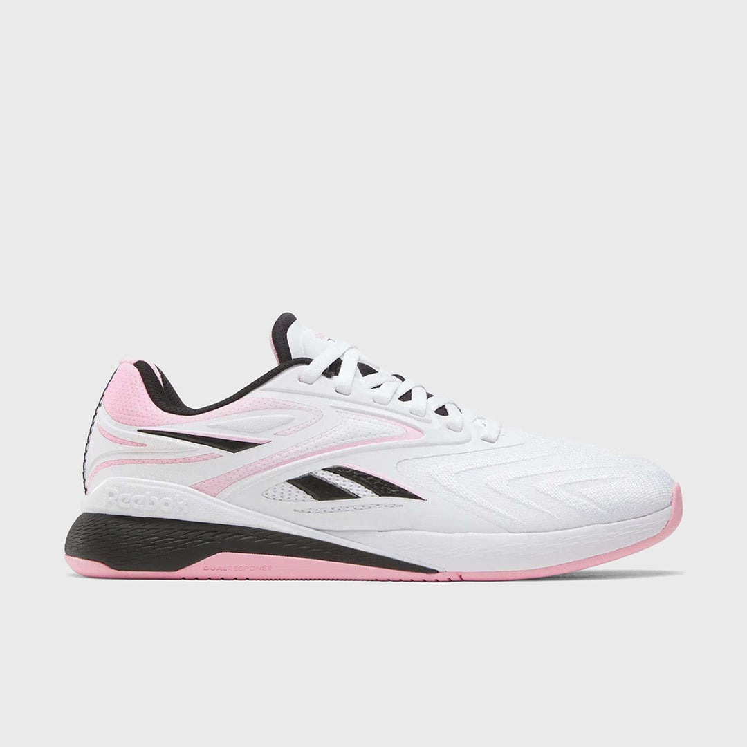 REEBOK - NANO X5 EDGE - WOMEN'S - EXPRESSIVE PINK/BLACK/FTWR WHITE