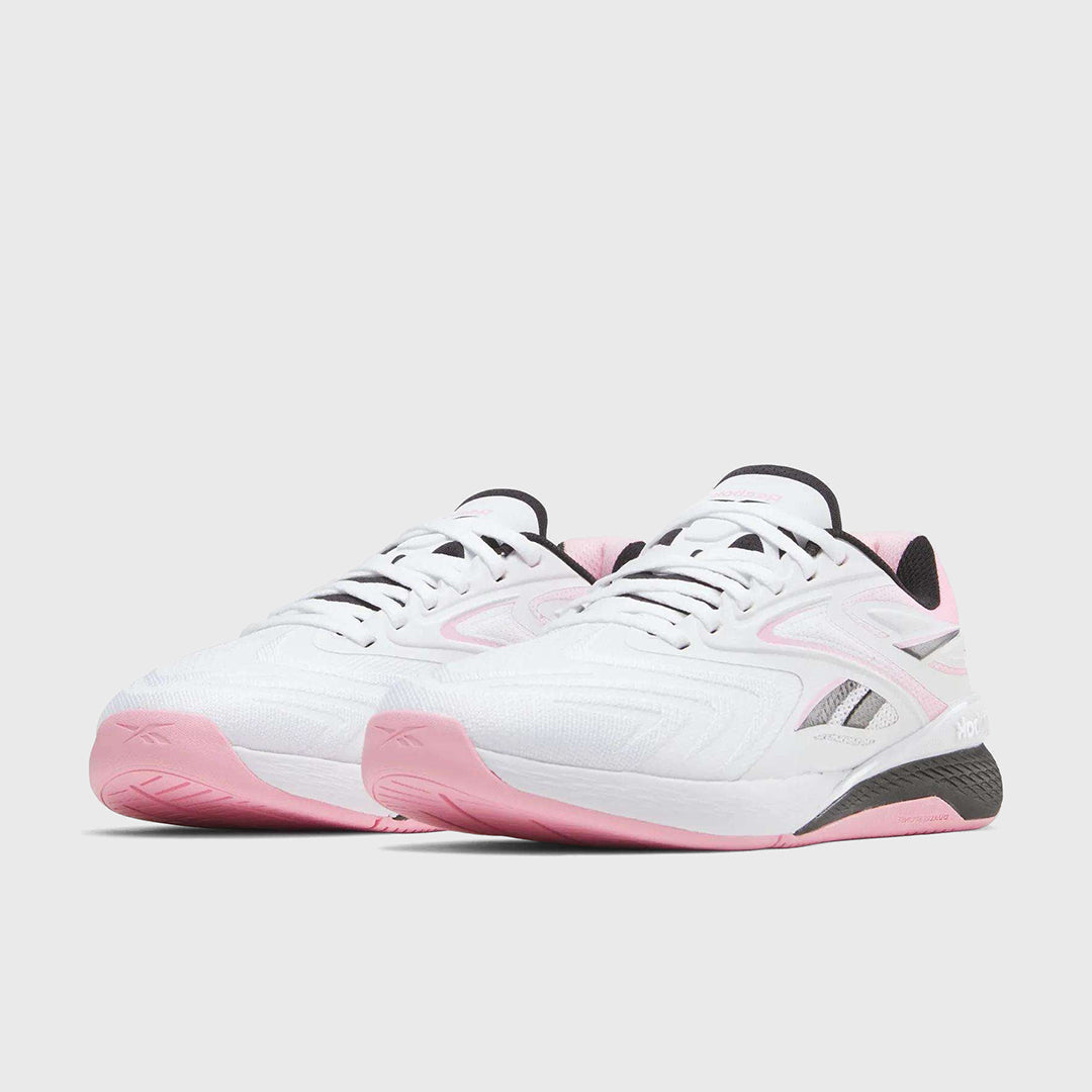 REEBOK - NANO X5 EDGE - WOMEN'S - EXPRESSIVE PINK/BLACK/FTWR WHITE