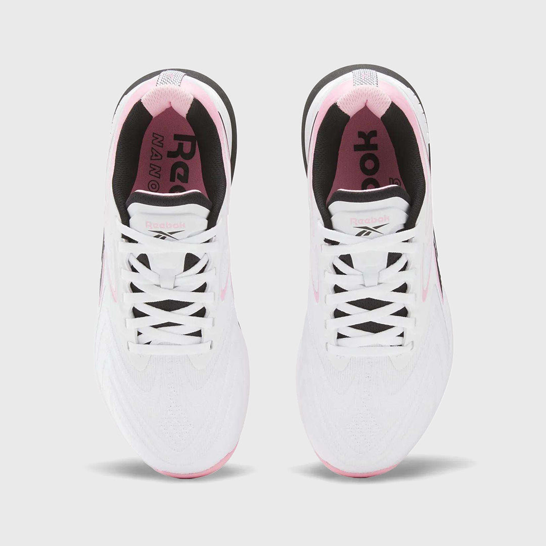 REEBOK - NANO X5 EDGE - WOMEN'S - EXPRESSIVE PINK/BLACK/FTWR WHITE