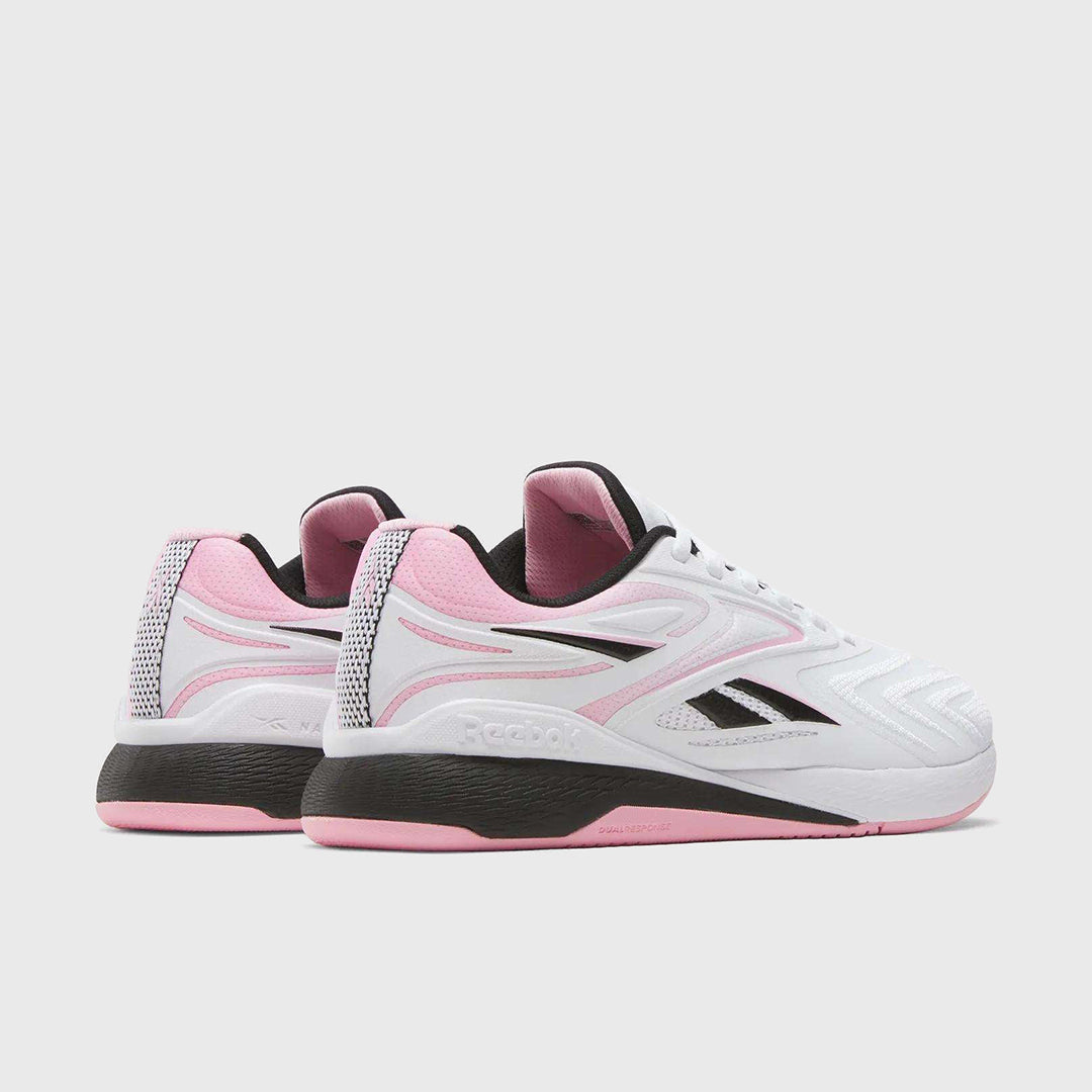 REEBOK - NANO X5 EDGE - WOMEN'S - EXPRESSIVE PINK/BLACK/FTWR WHITE