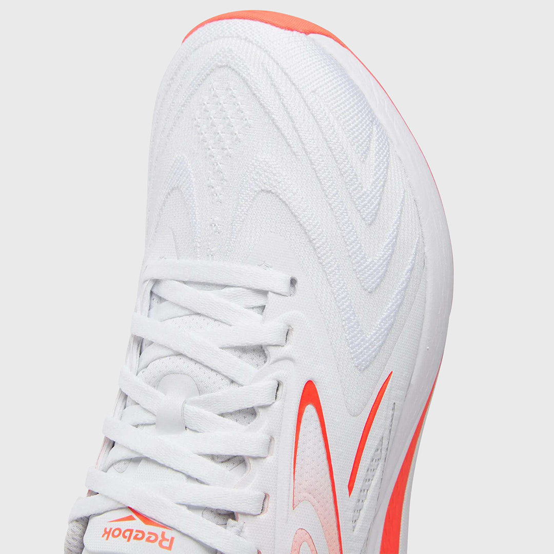 REEBOK - NANO X5 EDGE - WOMEN'S - FTWR WHITE/NEON CHERRY