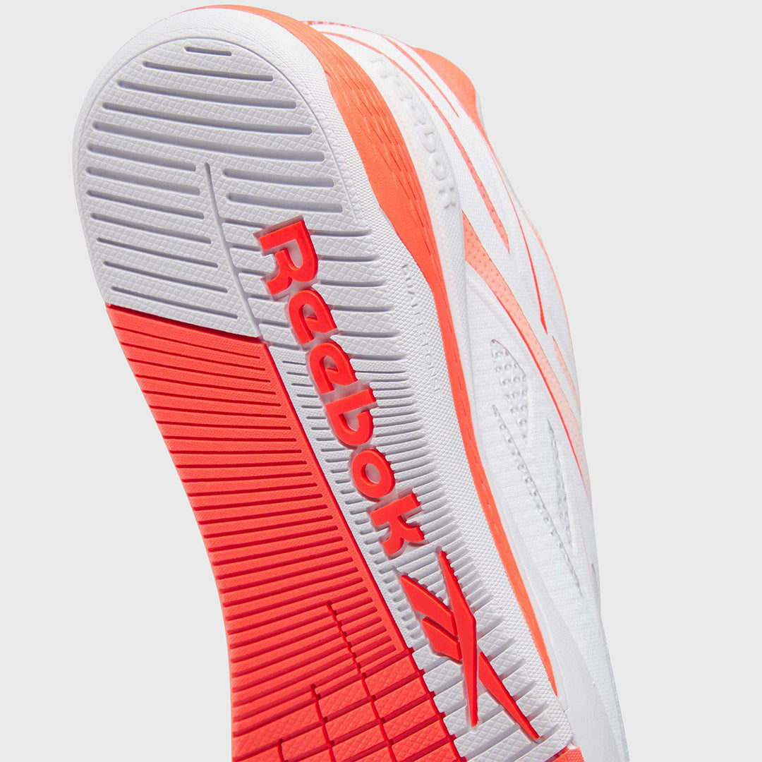 REEBOK - NANO X5 EDGE - WOMEN'S - FTWR WHITE/NEON CHERRY