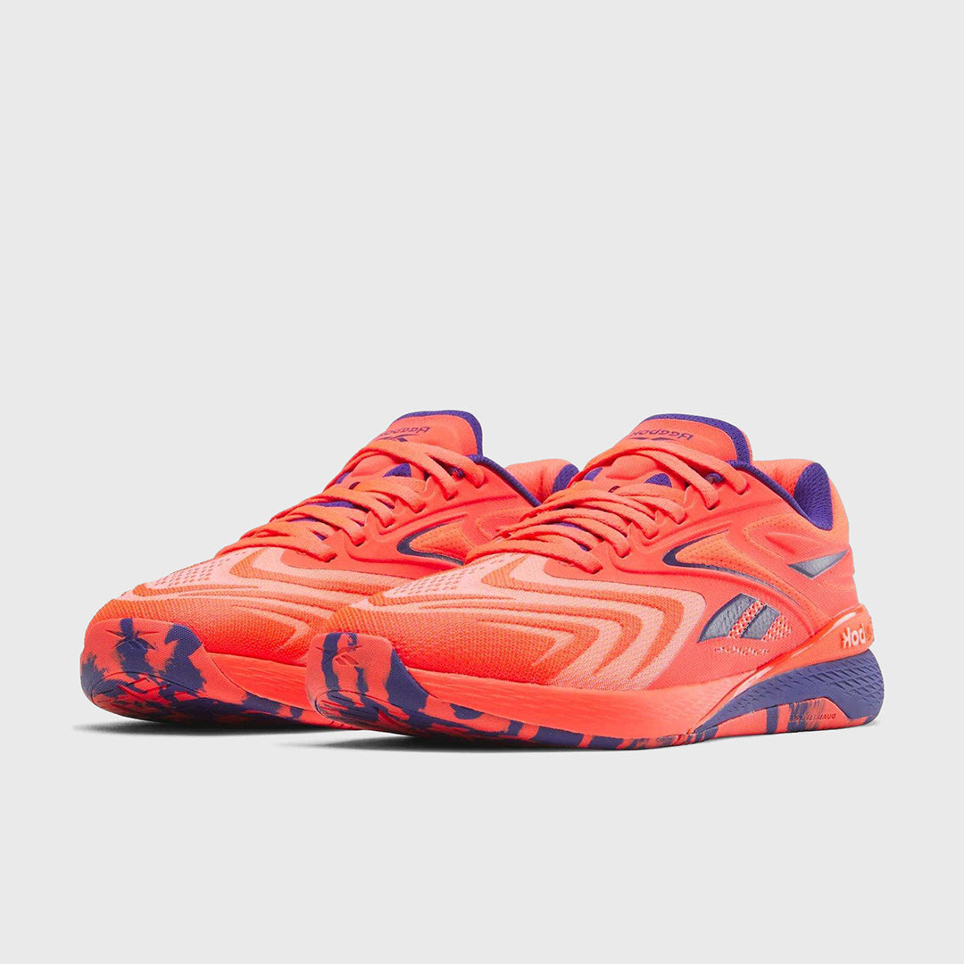 REEBOK - NANO X5 EDGE - WOMEN'S - NEON CHERRY