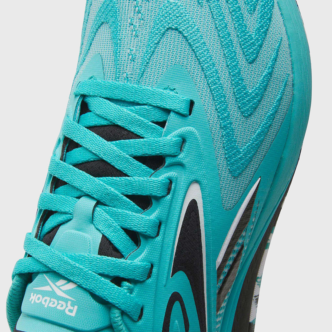 REEBOK - NANO X5 EDGE - WOMEN'S - TWISTED TURQUOISE/BLACK