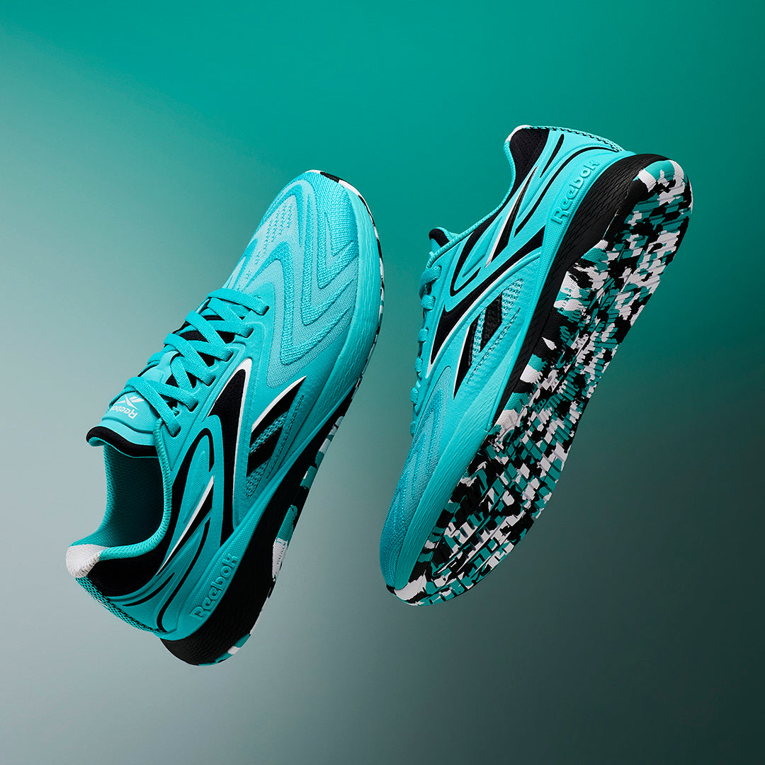 REEBOK - NANO X5 EDGE - WOMEN'S - TWISTED TURQUOISE/BLACK