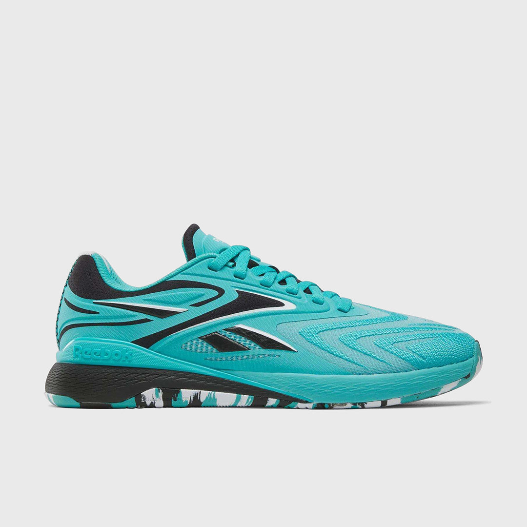 REEBOK - NANO X5 EDGE - WOMEN'S - TWISTED TURQUOISE/BLACK