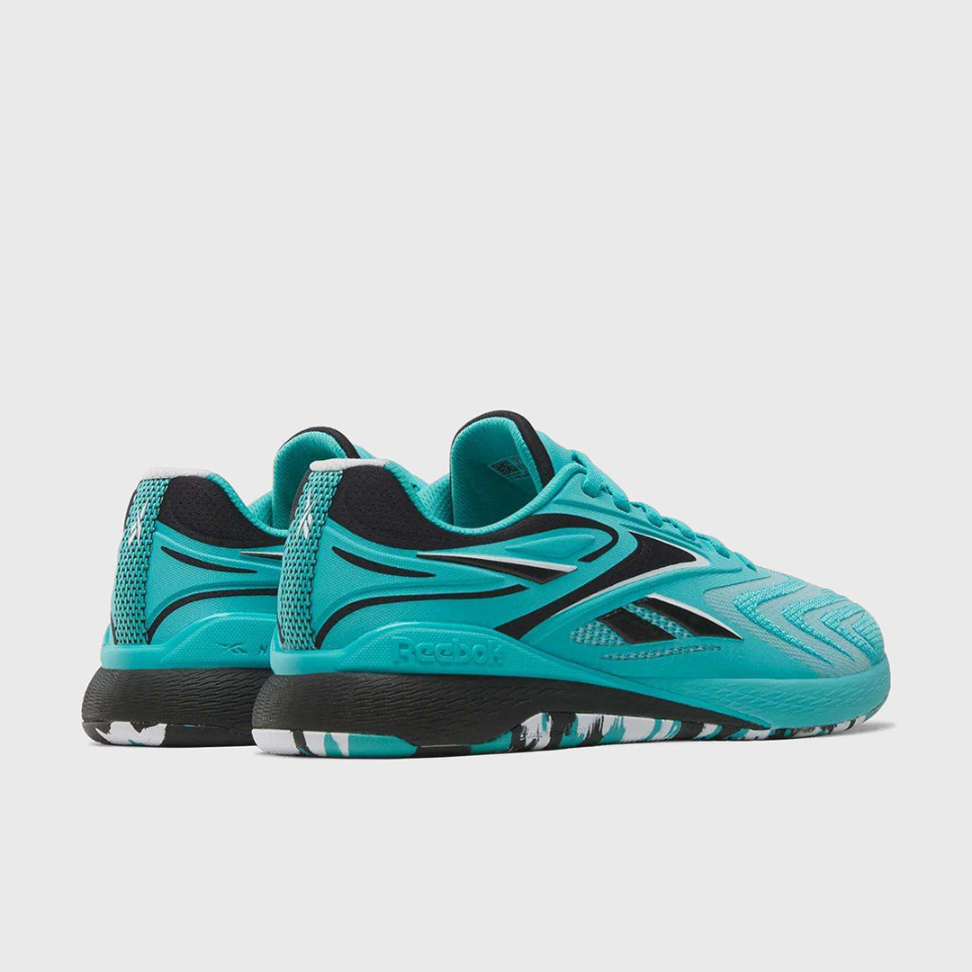 REEBOK - NANO X5 EDGE - WOMEN'S - TWISTED TURQUOISE/BLACK