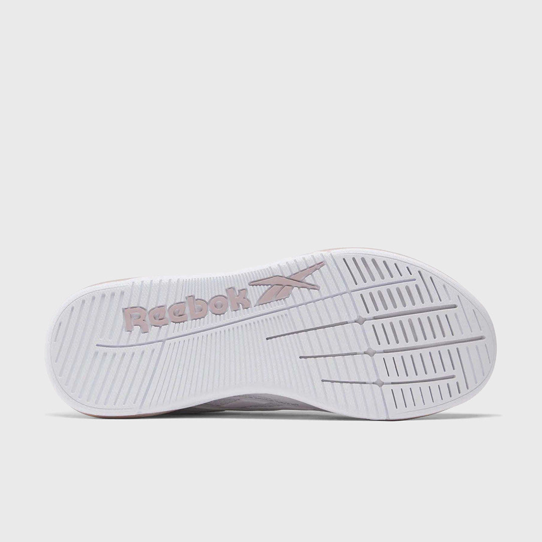 REEBOK - NANO X5 EDGE - WOMEN'S - WHITE/MUTED MAUVE