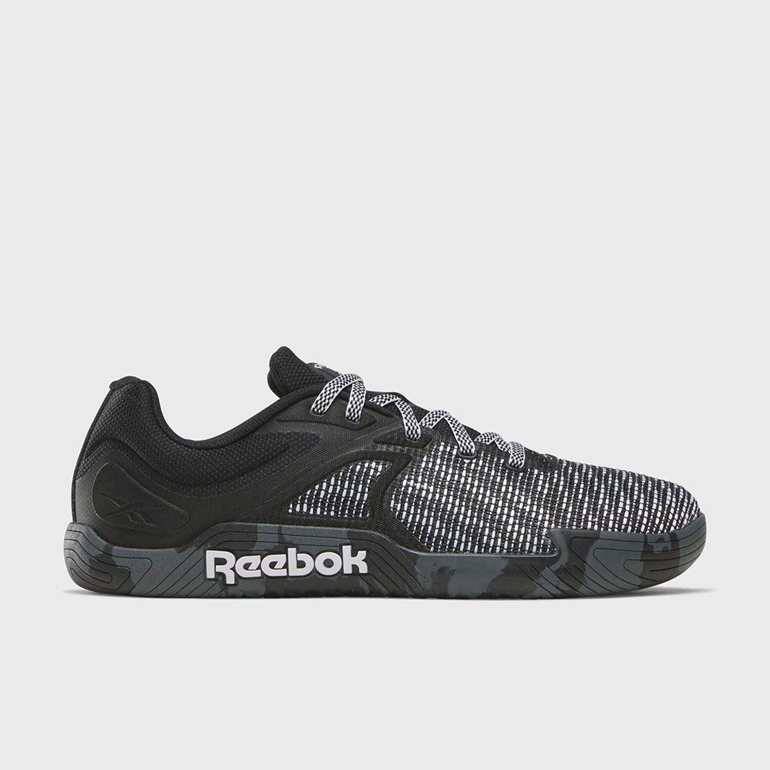 REEBOK - NANO ZERO - BLACK/WHITE