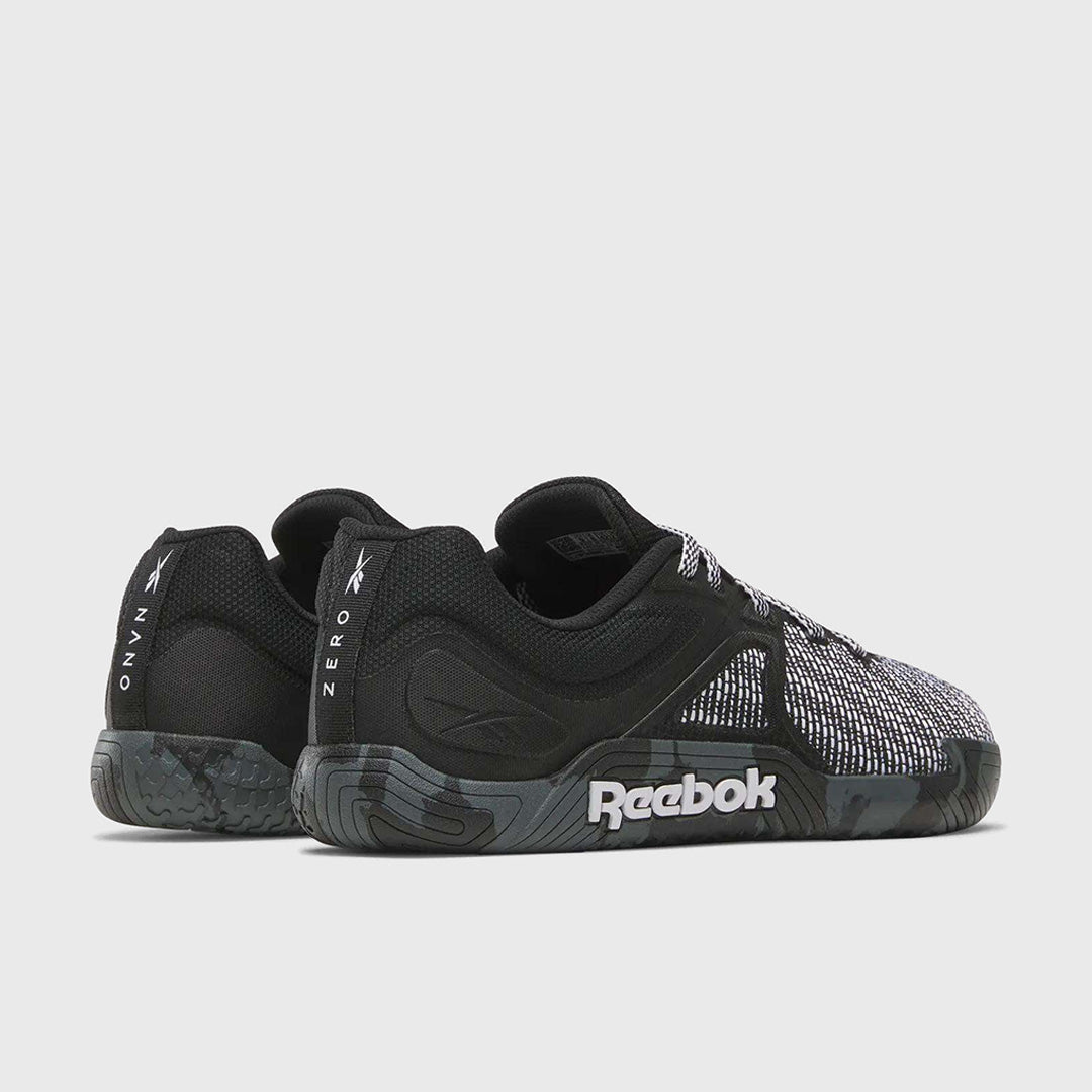 REEBOK - NANO ZERO - BLACK/WHITE