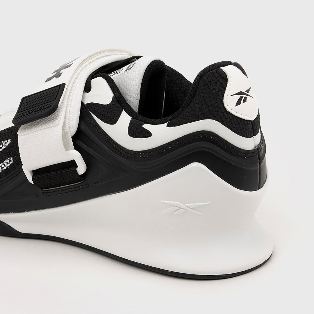 REEBOK - LEGACY LIFTER IV - MEN'S - BLACK/WHITE
