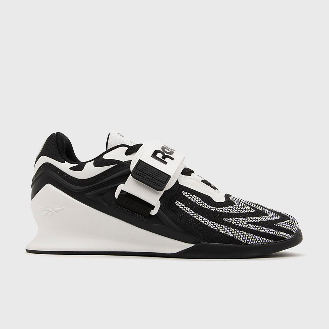 REEBOK - LEGACY LIFTER IV - MEN'S - BLACK/WHITE