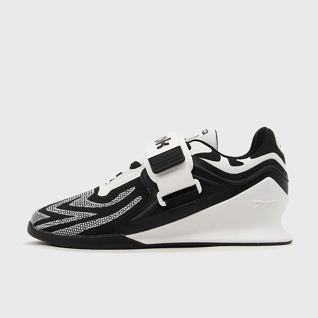 REEBOK - LEGACY LIFTER IV - MEN'S - BLACK/WHITE
