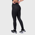 TWL - WOMEN'S REFINE TIGHTS - FULL LENGTH - BLACKOUT