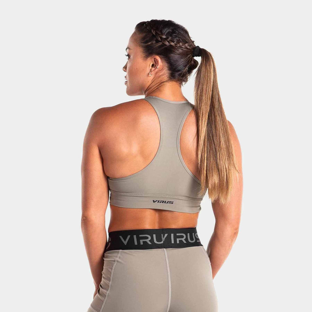 VIRUS - Raven Sports Bra