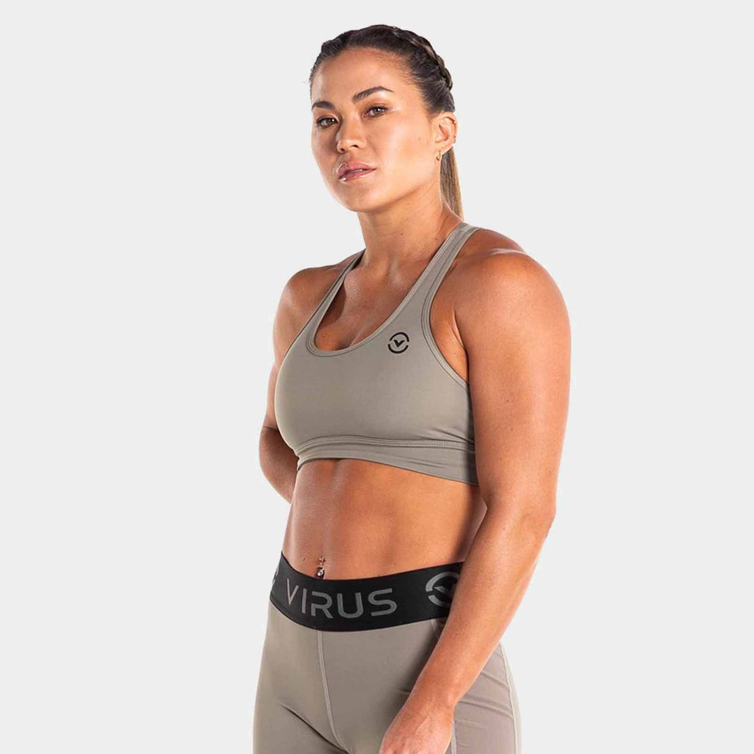VIRUS - Raven Sports Bra