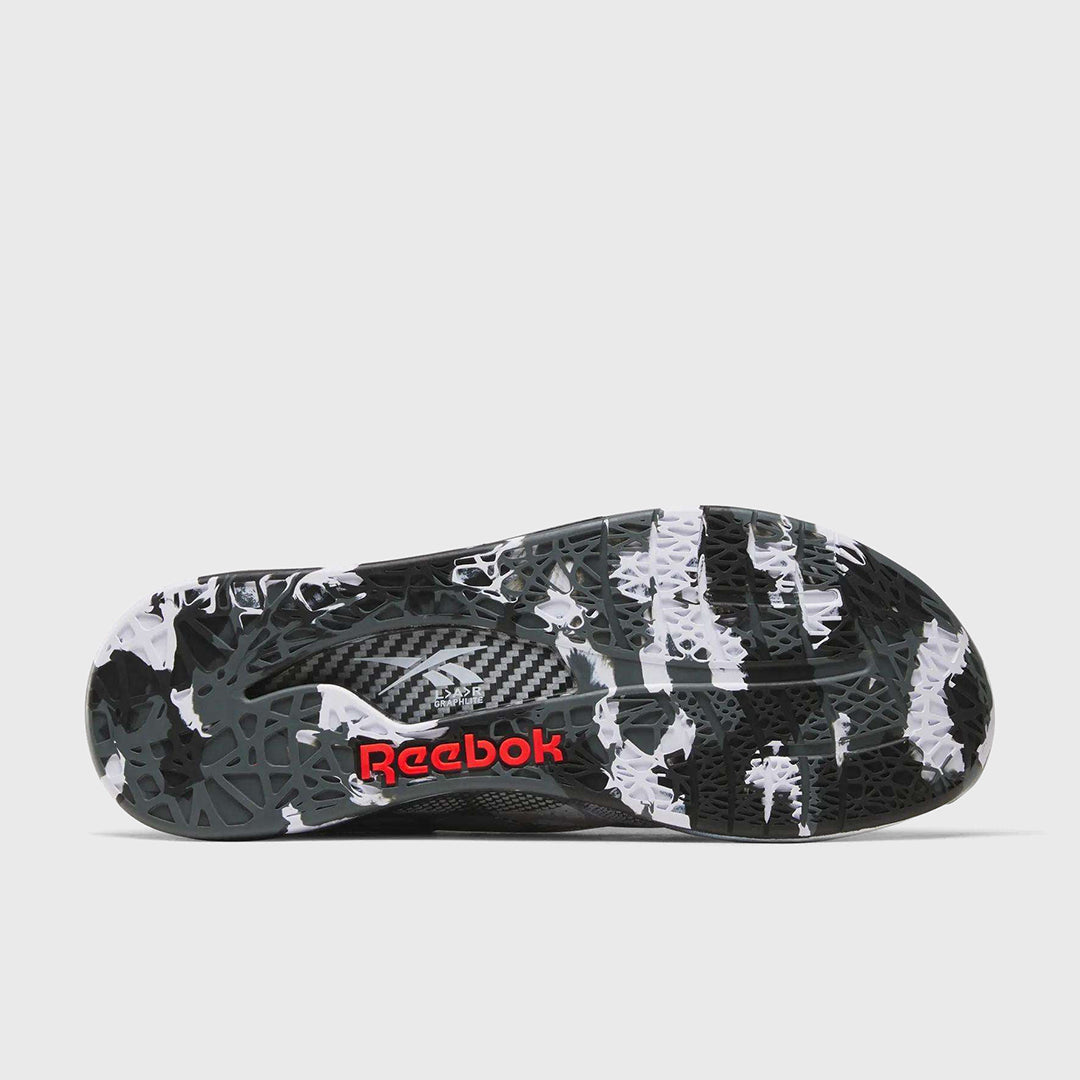 REEBOK - NANO PRO - BLACK/FTWR WHITE
