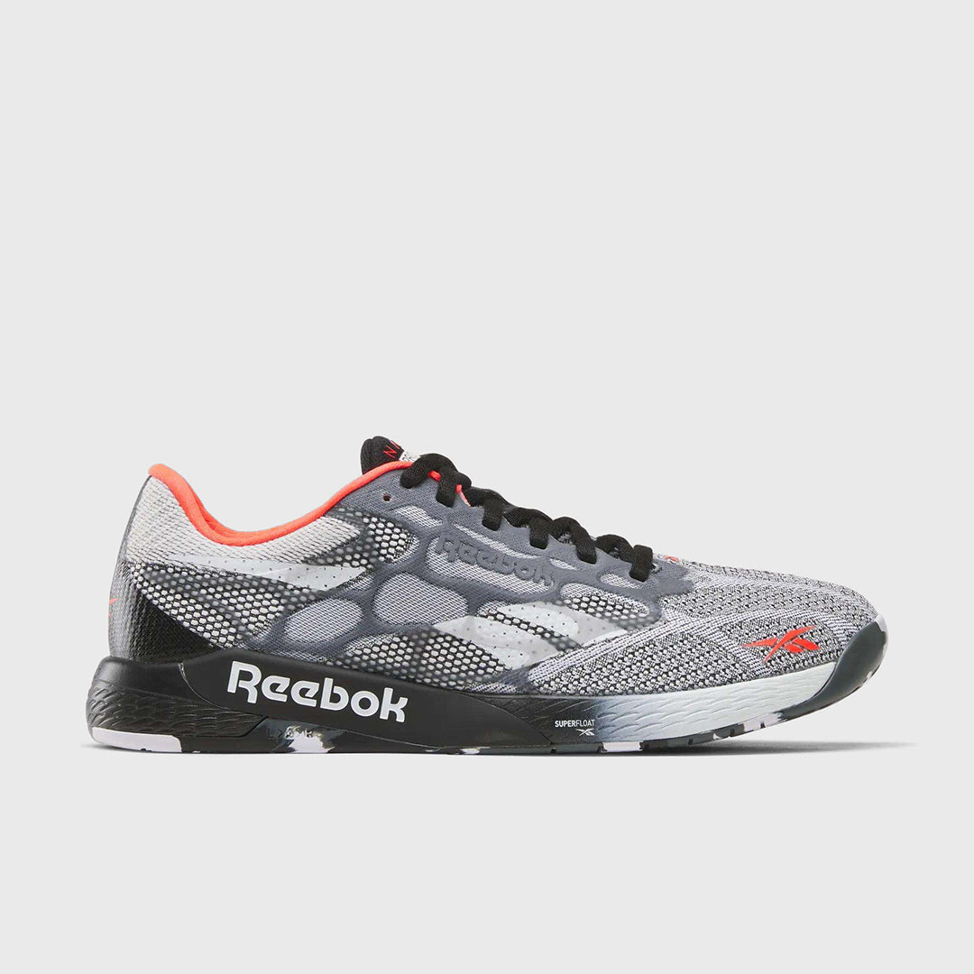 REEBOK - NANO PRO - BLACK/FTWR WHITE