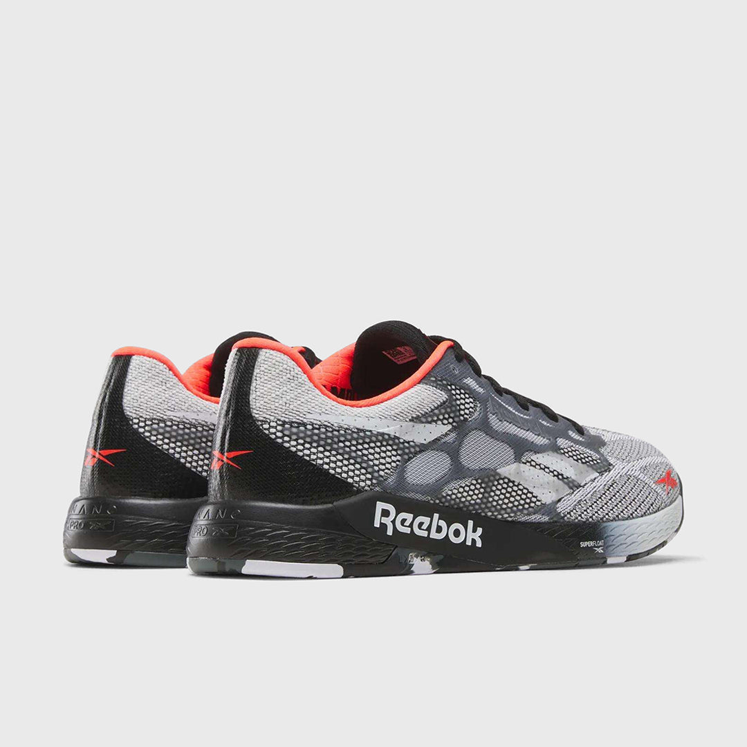 REEBOK - NANO PRO - BLACK/FTWR WHITE