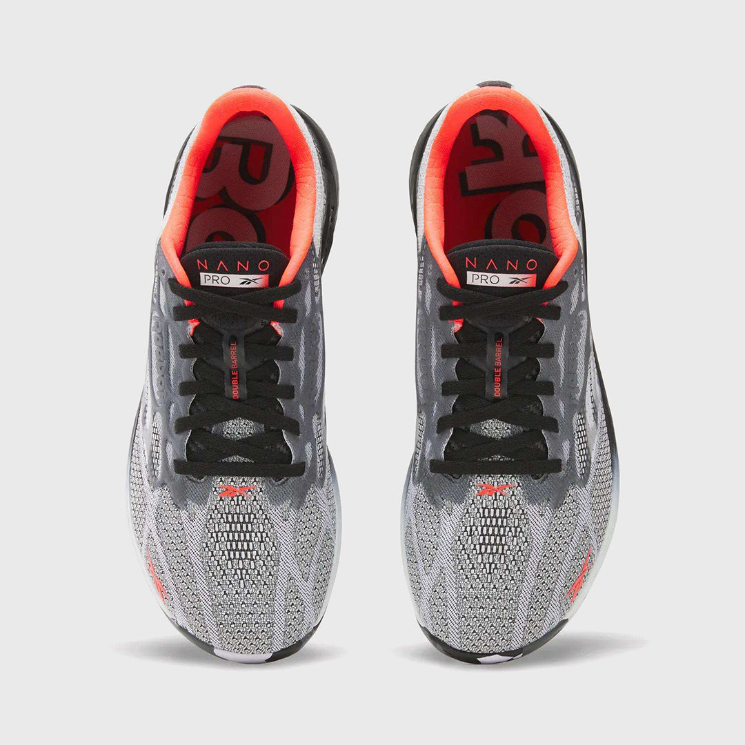 REEBOK - NANO PRO - BLACK/FTWR WHITE