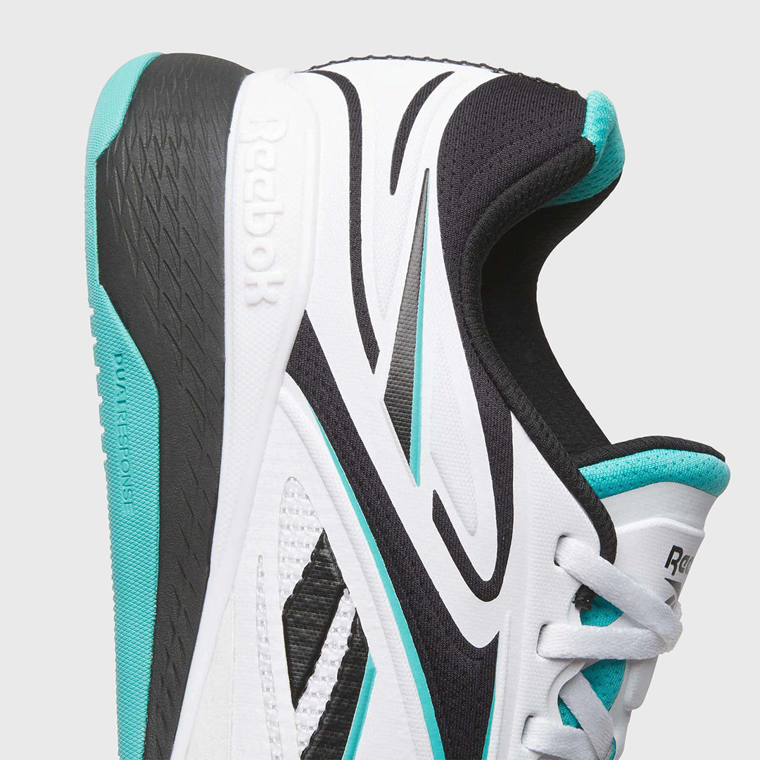 REEBOK - NANO X5 EDGE - TWISTED TURQUOISE/BLACK
