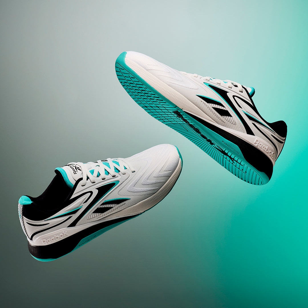 REEBOK - NANO X5 EDGE - TWISTED TURQUOISE/BLACK