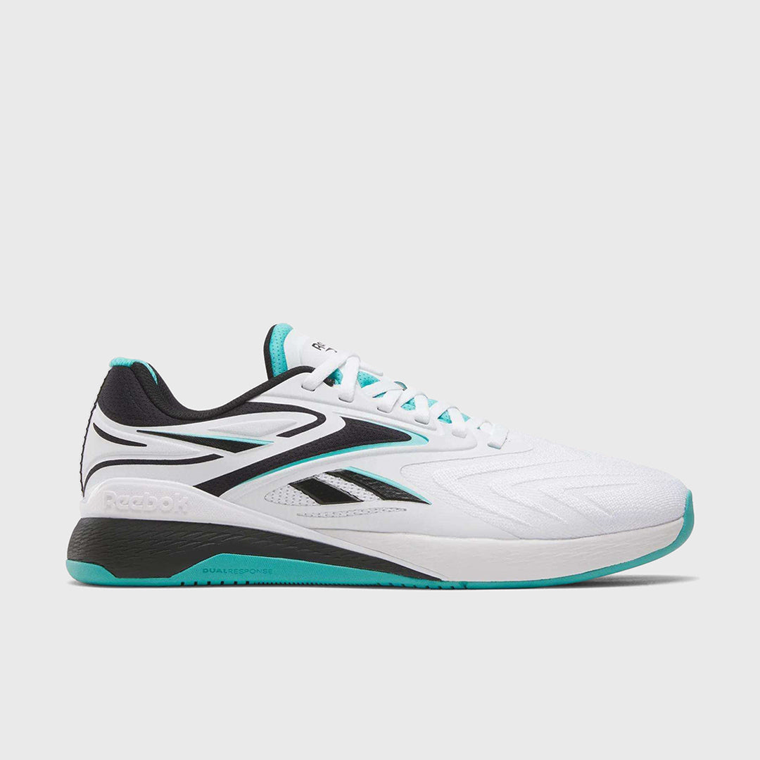 REEBOK - NANO X5 EDGE - TWISTED TURQUOISE/BLACK