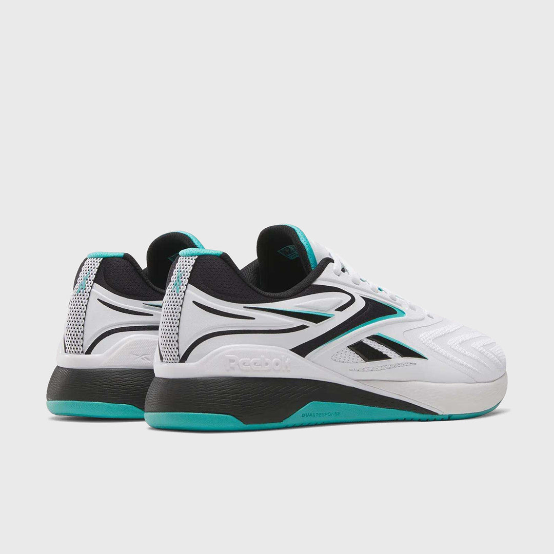 REEBOK - NANO X5 EDGE - TWISTED TURQUOISE/BLACK