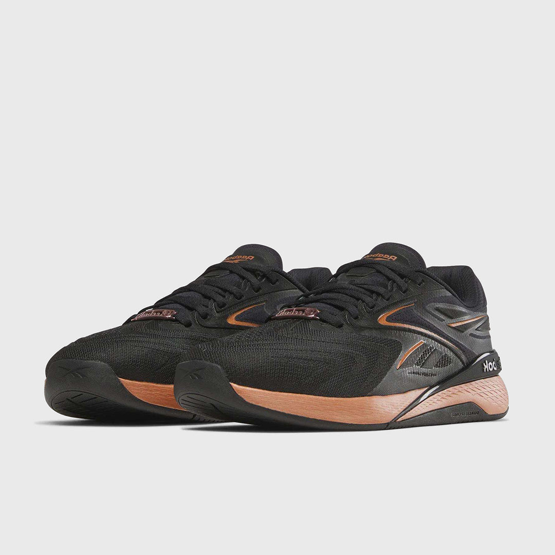 REEBOK - NANO X5 EDGE - WOMEN'S - BLACK/COPPER