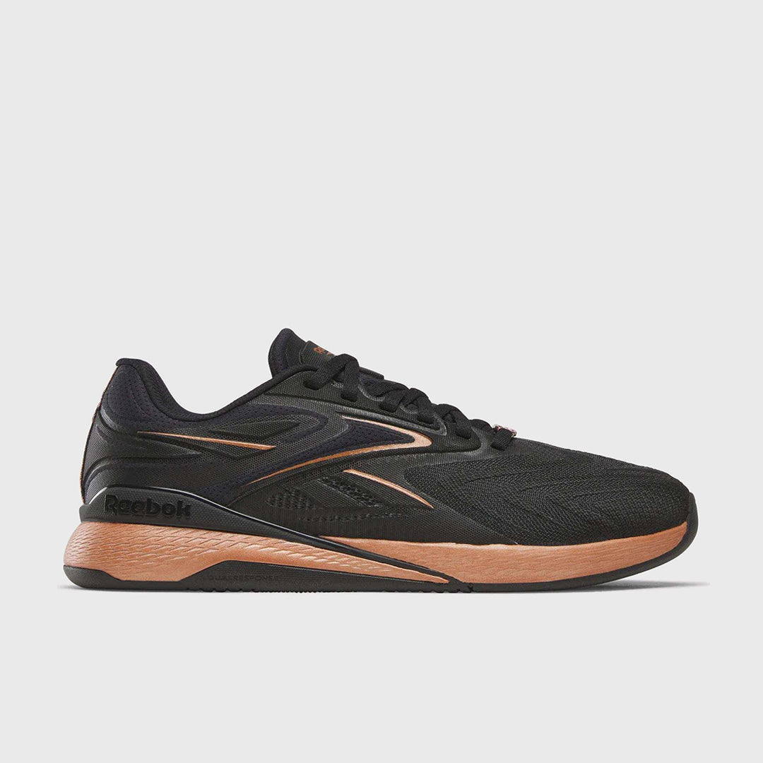 REEBOK - NANO X5 EDGE - WOMEN'S - BLACK/COPPER