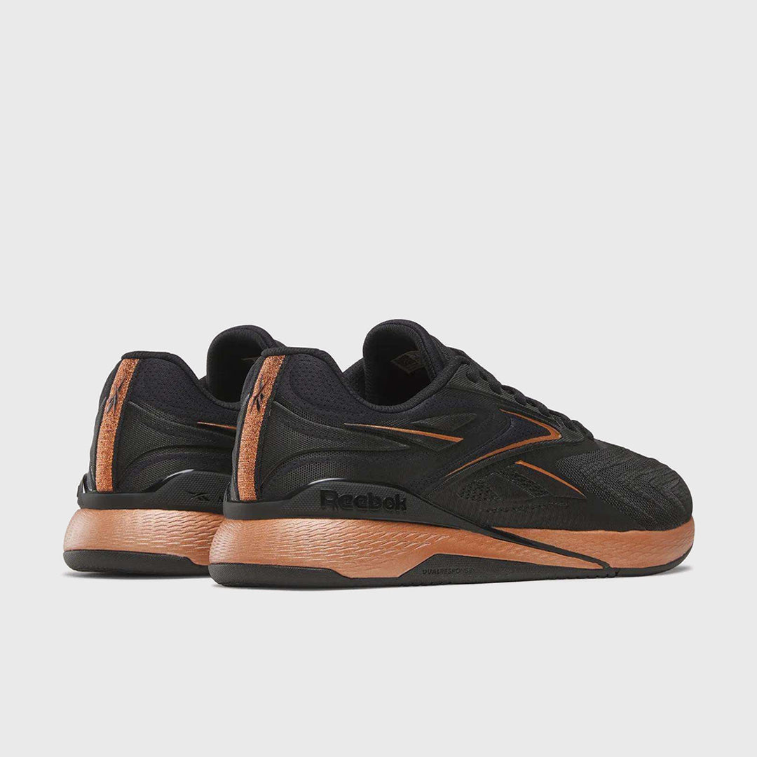 REEBOK - NANO X5 EDGE - WOMEN'S - BLACK/COPPER