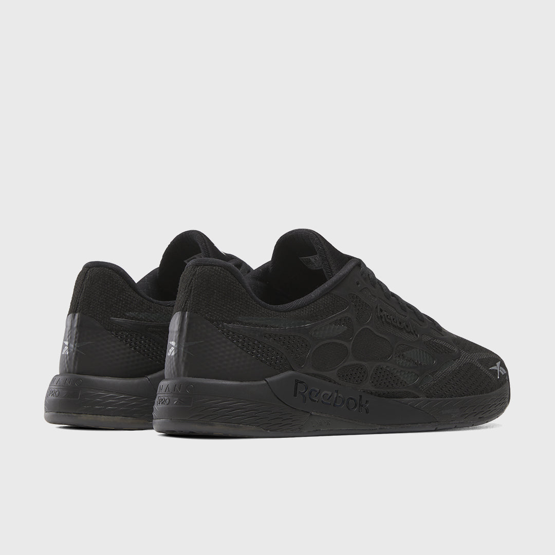 REEBOK - NANO PRO - BLACK/GREY