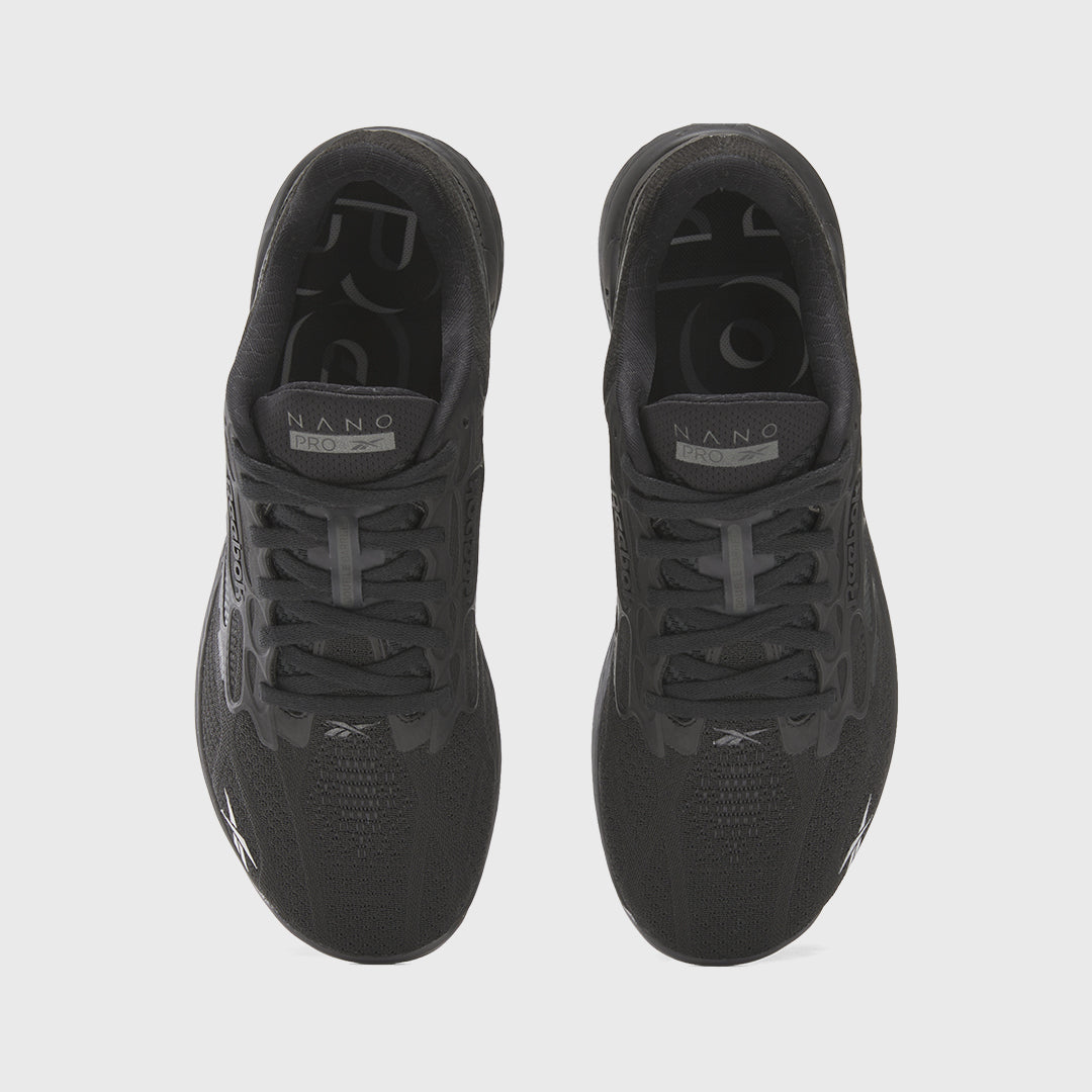 REEBOK - NANO PRO - BLACK/GREY