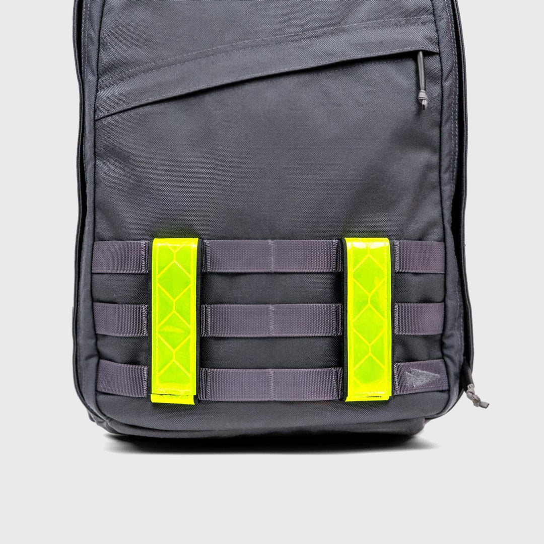 GORUCK - Reflective Ruck Bands - Yellow Green