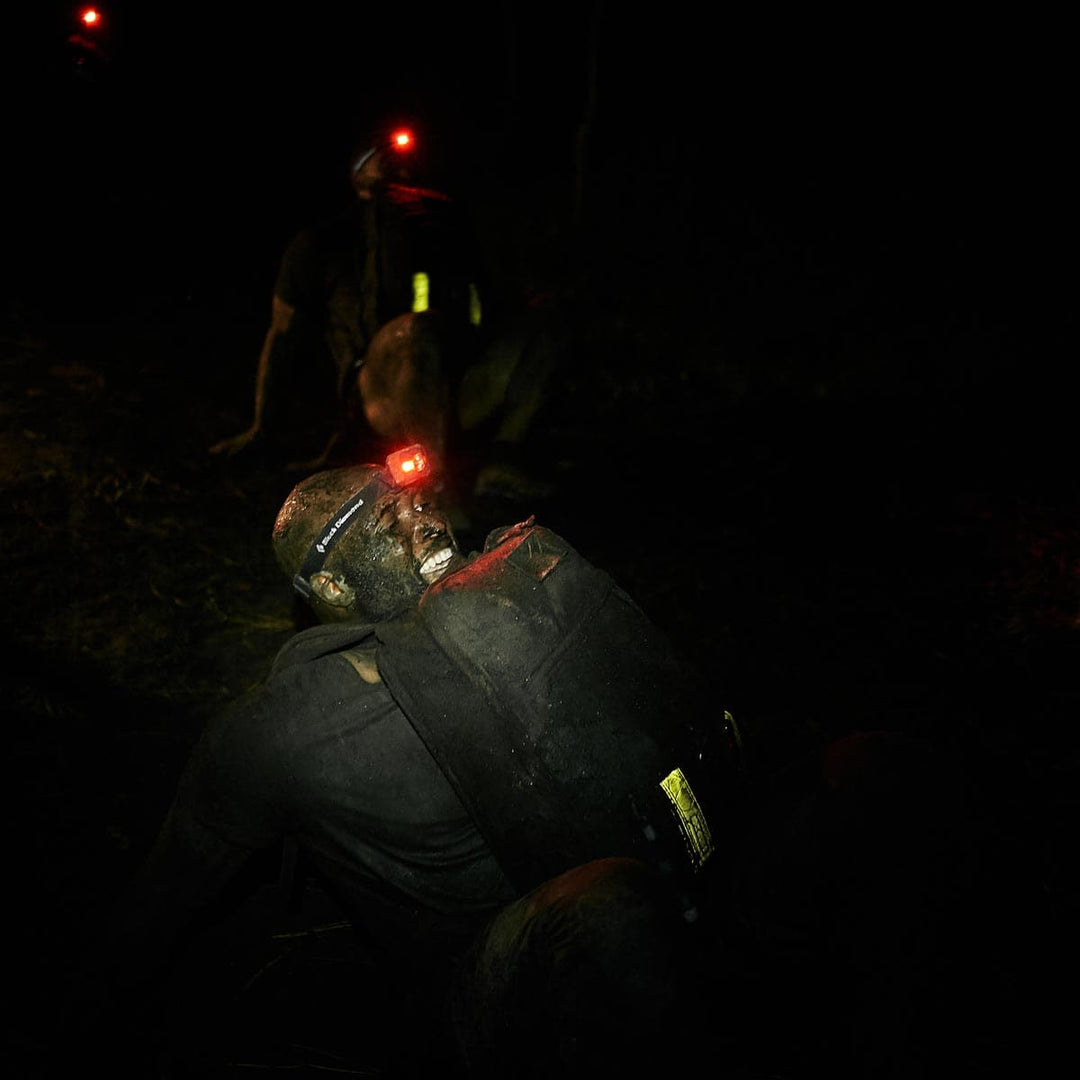 GORUCK - Reflective Ruck Bands - Yellow Green
