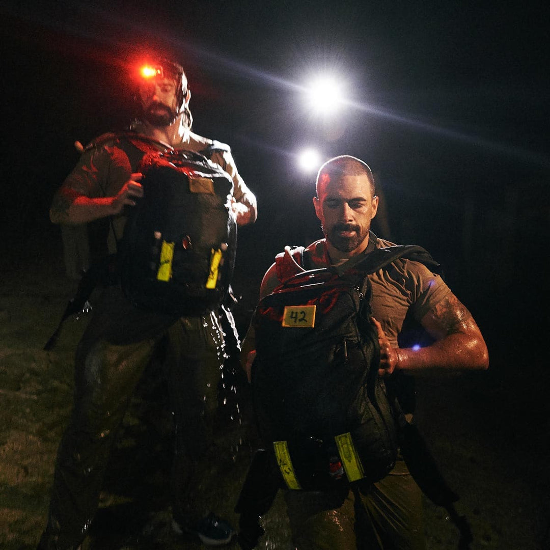 GORUCK - Reflective Ruck Bands - Yellow Green