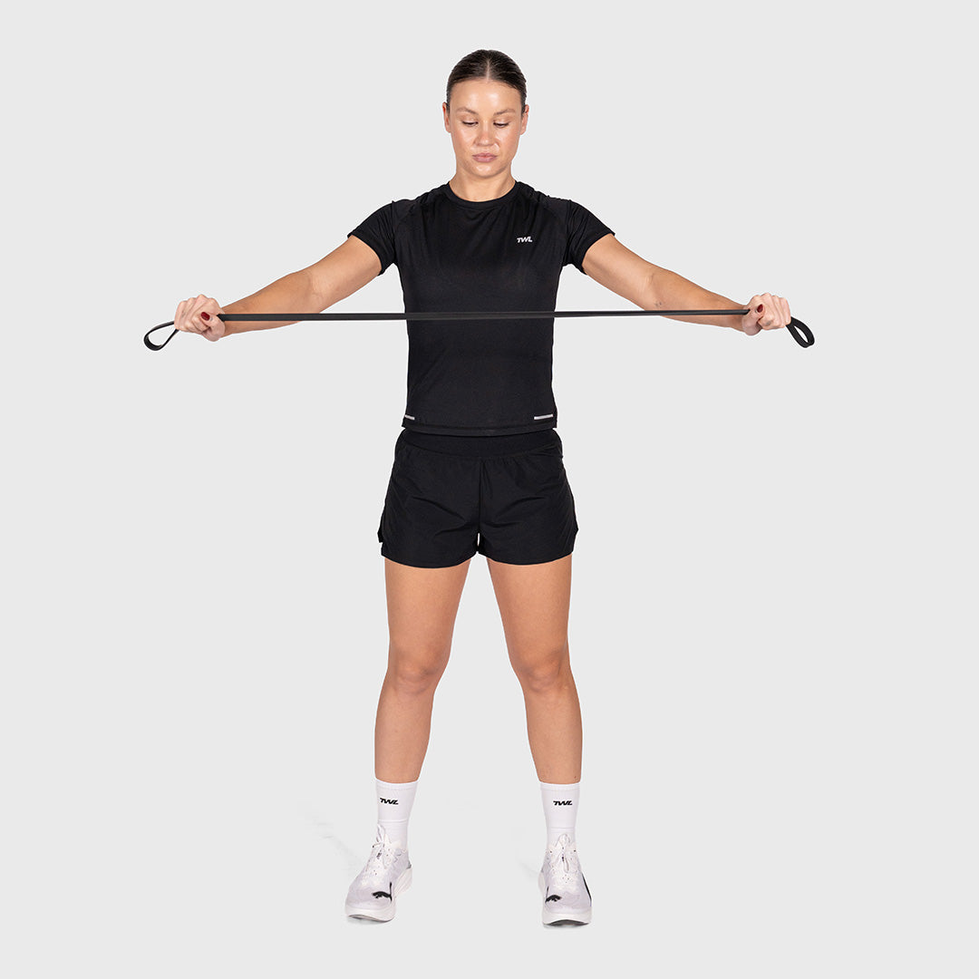 TWL - 41" RESISTANCE POWER BAND  - BLACK