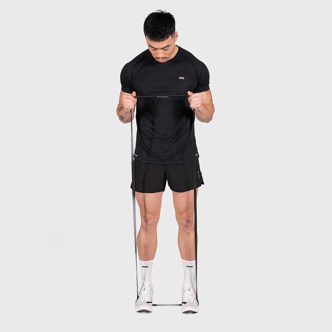 TWL - 41" RESISTANCE POWER BAND  - BLACK