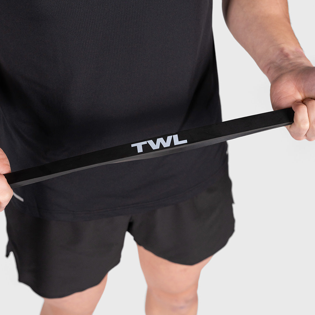 TWL - 41" RESISTANCE POWER BAND  - BLACK