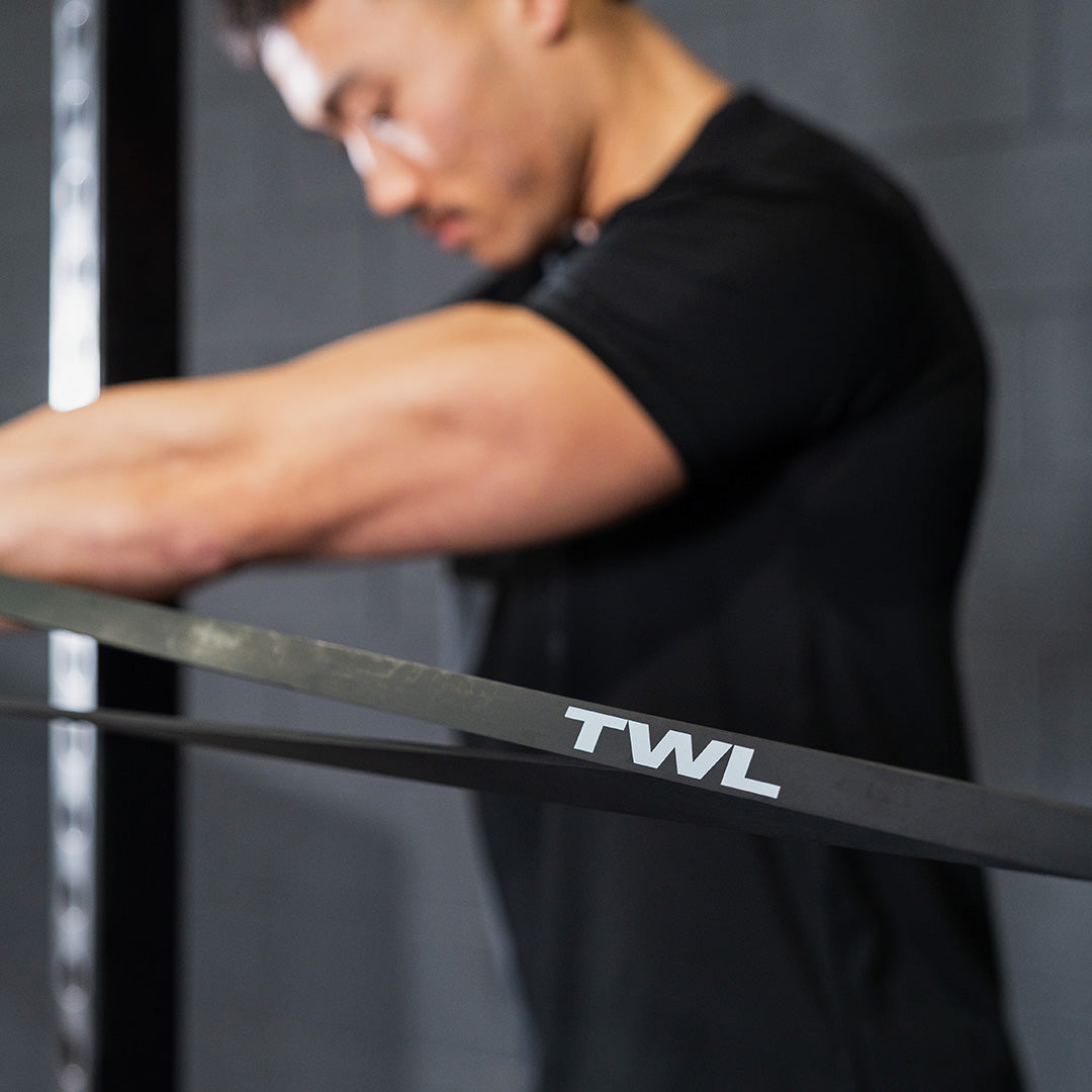 TWL - 41" RESISTANCE POWER BAND  - BLACK