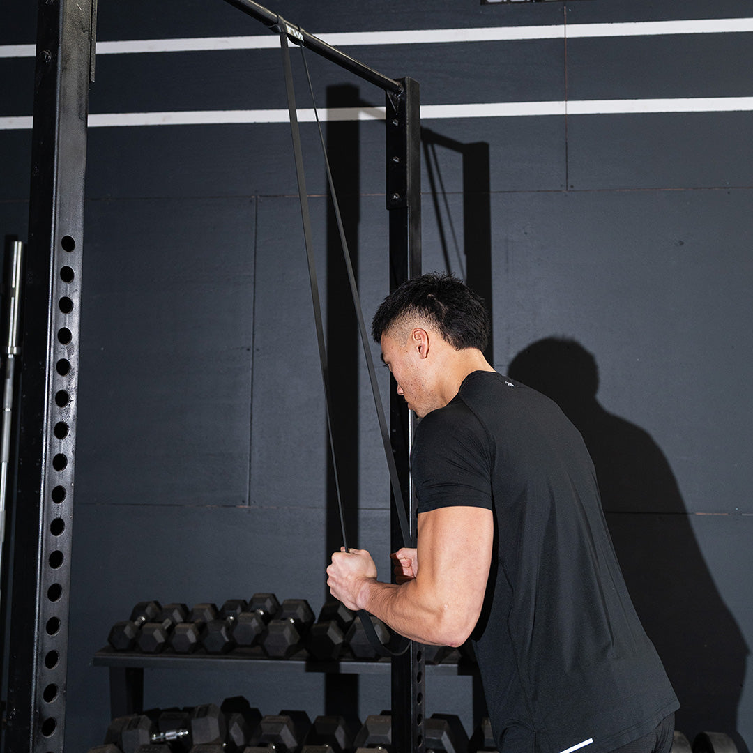 TWL - 41" RESISTANCE POWER BAND  - BLACK