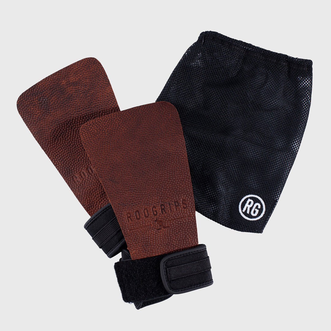 RooGrips - Fingerless Hand Grips