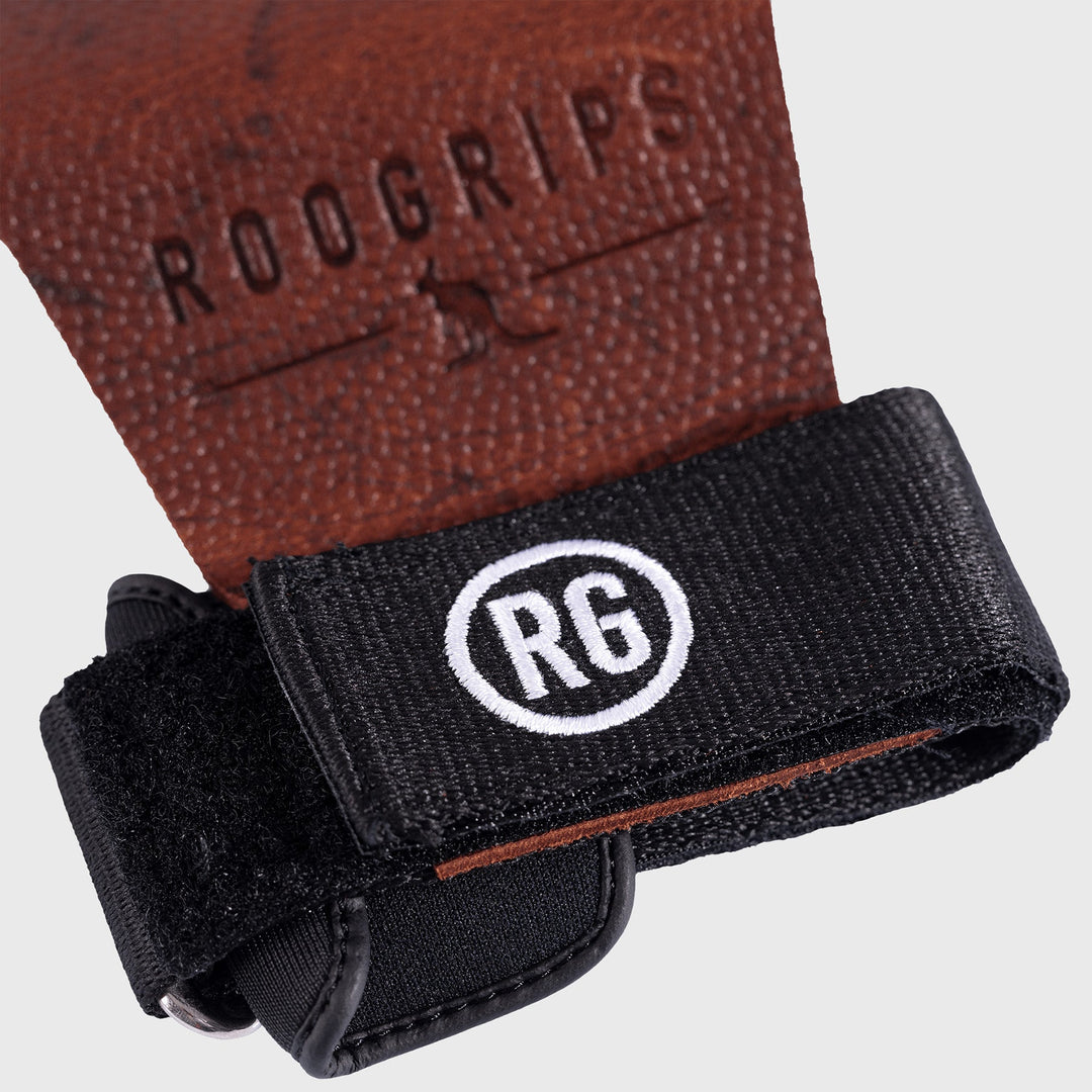 RooGrips - Fingerless Hand Grips