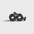 Rope Adjustable Set Screws - Pair