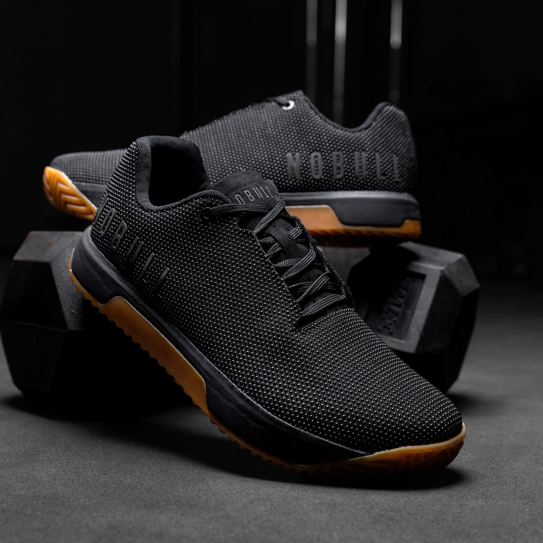 NOBULL - TRAINER+ - BLACK GUM
