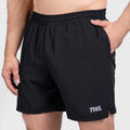 TWL - MEN'S VAULT TRAINING SHORTS - 6" - BLACK