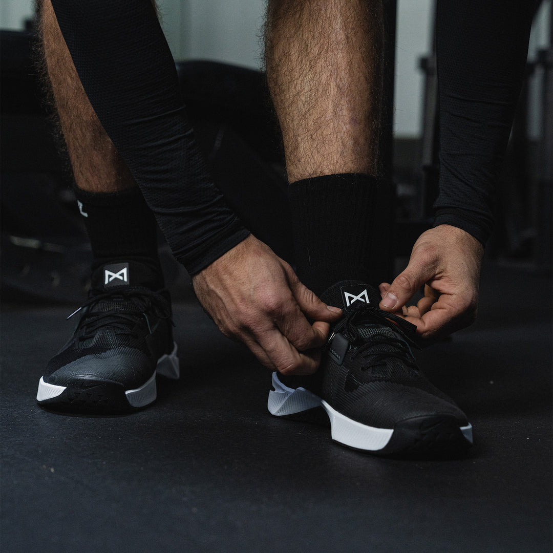 Nike - Metcon 10 Men's Training Shoe - BLACK/WHITE-ANTHRACITE