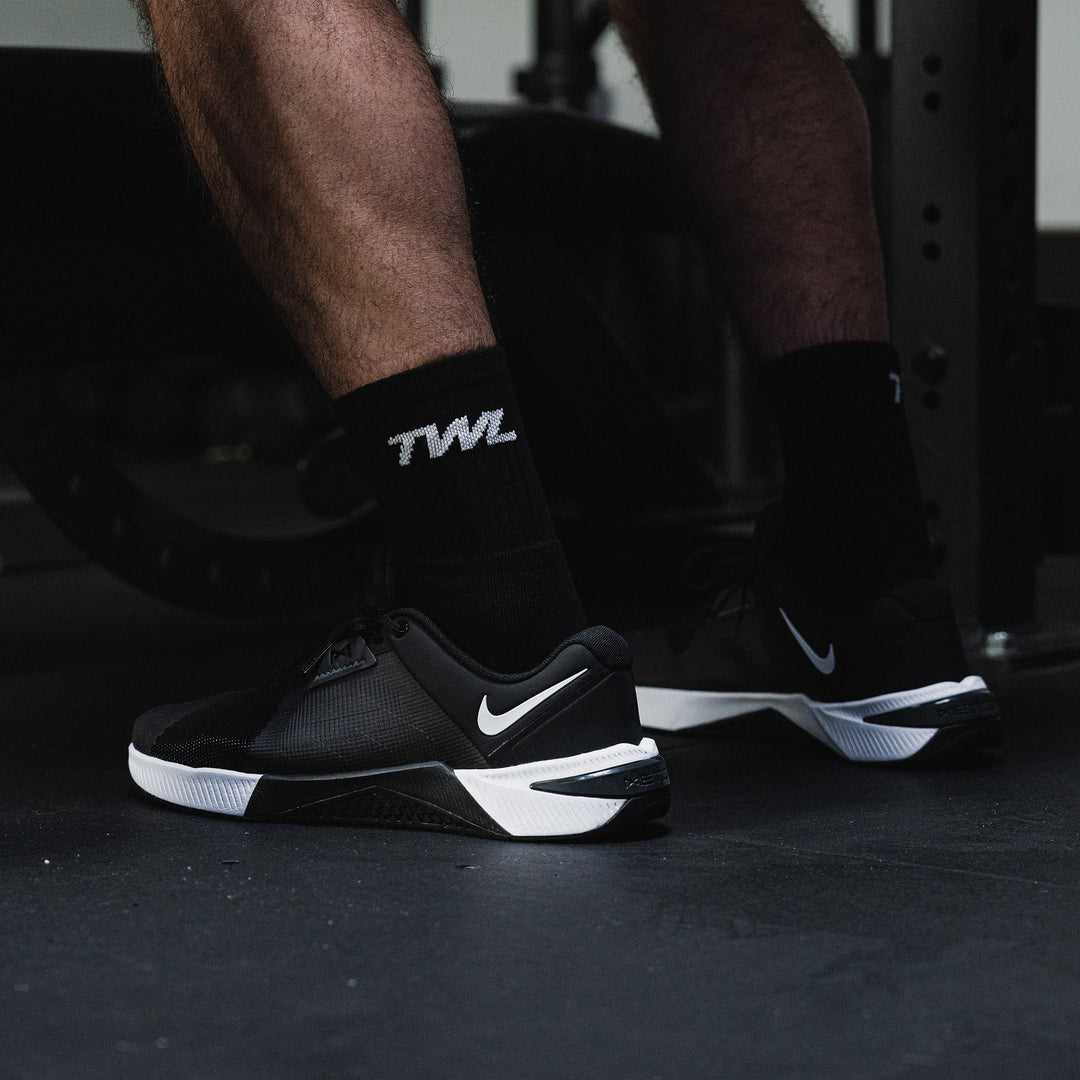 Nike - Metcon 10 Men's Training Shoe - BLACK/WHITE-ANTHRACITE