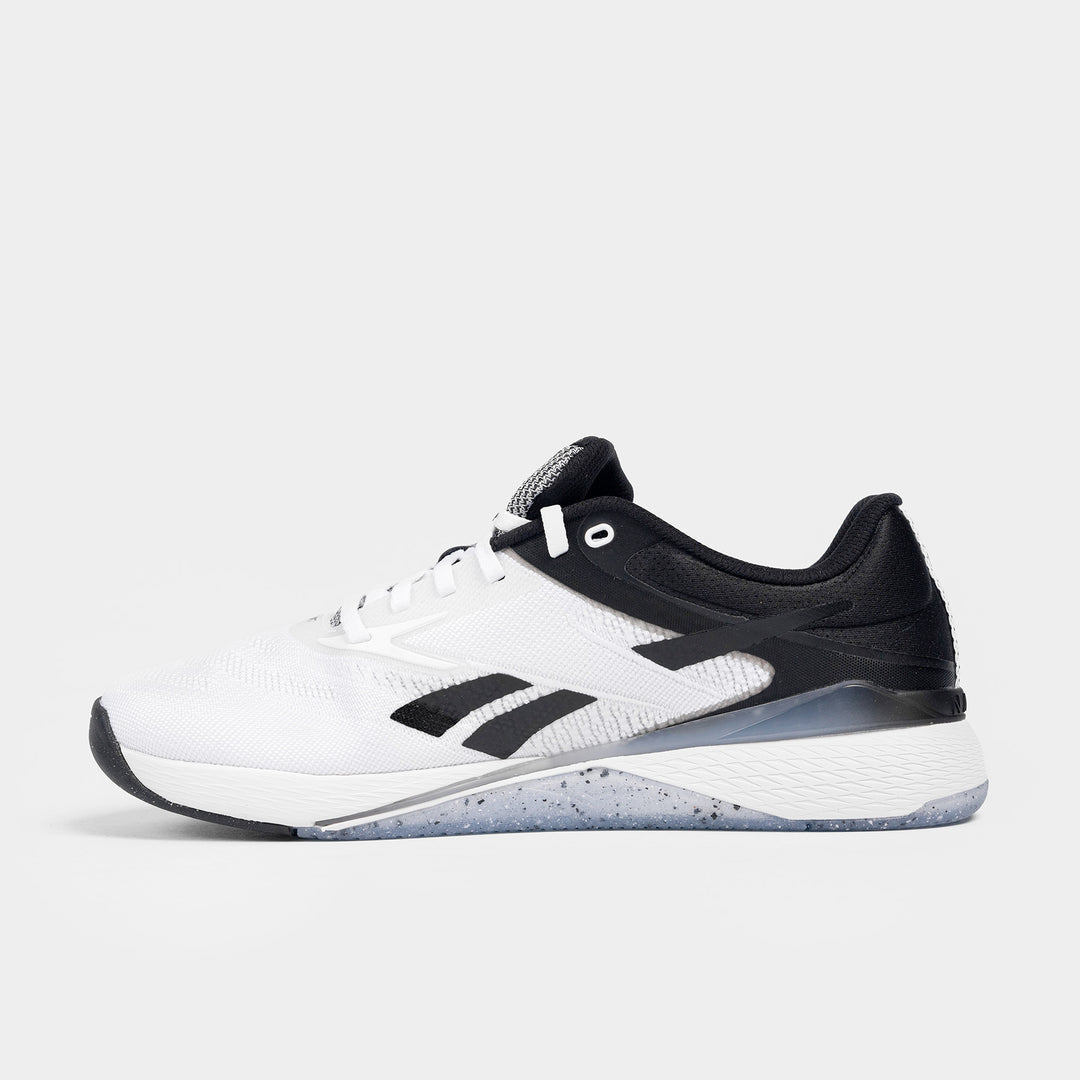 REEBOK - NANO X5 - FTWR WHITE/BLACK