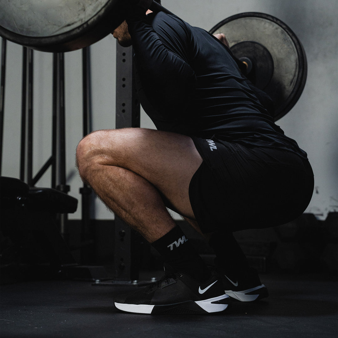 Nike - Metcon 10 Men's Training Shoe - BLACK/WHITE-ANTHRACITE